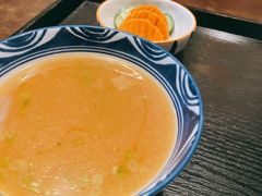 味噌汤-兄弟船日本料理(新世界花园店)
