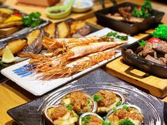 铁板鲍鱼-三石铁板烧(紫竹桥店)