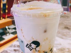 -喜茶(上海打浦桥日月光gelato lab+店)