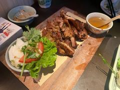 越式香茅猪扒-大头虾越式风味餐厅(光明广场店)