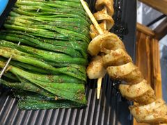 -独一道·邵伯龙虾土菜馆·烧烤(雨花西路店)