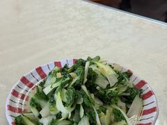 -天天向上素食餐厅(五台山店)