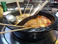 -川麻婆泥锅涮肚·串串火锅(物资学院店)