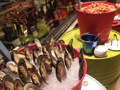 -杭州钱江新城万怡酒店-西餐厅