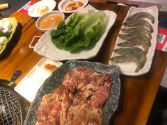 -万兴佳烤肉·长白山老味道(东岸里店)