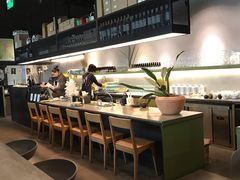 自助取餐区-半山腰·云南菜(侨福芳草地店)