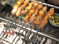 -很久以前羊肉串(中山公园店)