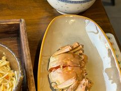 -李百蟹·江南蟹黄面·河景餐厅(夫子庙总店)