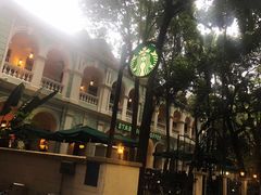 -星巴克臻选(广州沙面店)