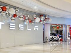 -TESLA 特斯拉(广州天环广场体验店)