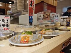 -大起水产回转寿司(大丸心斋桥店)