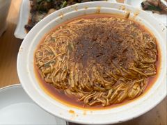 -柏合黄记豆腐皮饭店