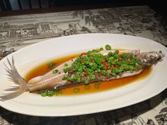 -绿茶餐厅(松江万达店)