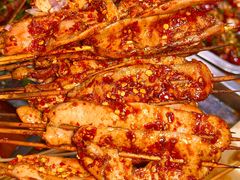 -86烧烤 | 江湖菜(石人总店)