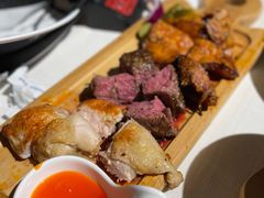 俄罗斯大串-俄士厨房(五棵松华熙LIVE店)