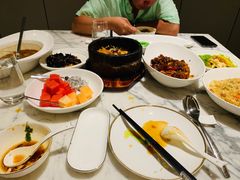 -青雅中餐厅(大连金石滩绿发希尔顿度假酒店)