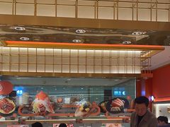 -争鲜回转寿司(太阳宫凯德PLUS店)