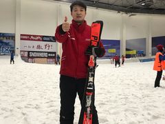 -绍兴启迪乔波冰雪世界