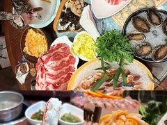 -东海怡品海鲜豆捞(舟宿夜江店)