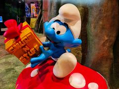 -蓝精灵乐园·世茂精灵之城主题乐园