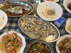 -钱大妈海鲜饭店(保利林语店)