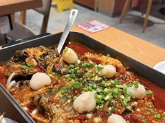 -鱼酷活鱼烤鱼(恒隆广场店)