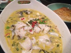 烧椒鲈鱼-粗茶淡饭·隐庐私厨(东亭店)