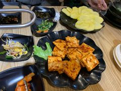 -大壮家原味烤肉(兴华北街店)