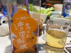-韩香福烤肉庄园(文化西路店)