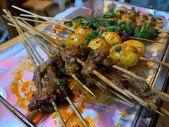 -晓靖轩烧烤(沙河风情店)