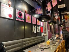 大堂-喜来稀肉(虹泉路店)
