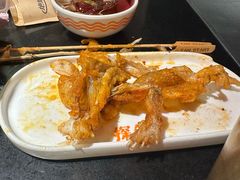-探鱼·鲜青椒爽麻烤鱼(领展购物广场店)