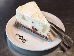 开心果什锦酸奶慕斯-Seesaw Coffee(朝阳大悦城店)