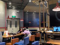 大堂-阿香米线(大悦城店)