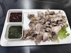 -诺敏塔拉奶茶-布里亚特包子-手把肉(锦都会店)