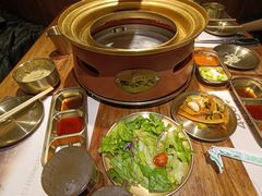 -西塔老太太泥炉烤肉(万柳华联店)