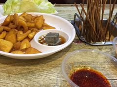 -老徐烧烤涮肚(交道口店)