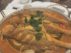 石板黄花鱼-松花湖水饺(新濠天地店)