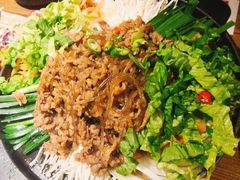 小木屋烤肉-冰川延边料理·炭烤串(原小木屋店)