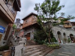 -重庆十八梯传统风貌区