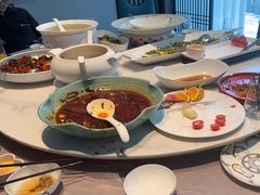 -写庭·鱼鲜川菜·宴请(铁像寺水街店)