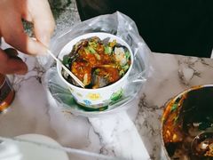 油炸臭豆腐-无声臭豆腐(大井1号店)