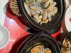 -恭喜上堓砂锅焗·海鲜大排档(闵行龙湖店)