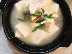 崂山豆腐煲-千岛湖鱼味馆(十字街总店)