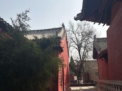 -韩城古城