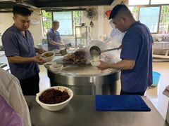 -龙门李家三旦羊肉汤馆