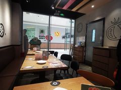 大堂-棒约翰比萨·意面(老闵行店)