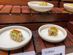 -川骄海鲜自助(王府井奥莱UP TOWN店原世界之花店)