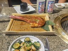 -梦山水日本烧肉(五四广场店)