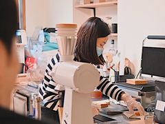 -本無咖啡·BeanWood Coffee